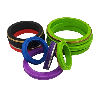 OEM / ODM Weco FIG 1502 NBR Nitrile Buna-N Hammer Σφραγίδα Ο Σφραγίδα