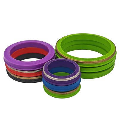 2' 3' 4' Weco FIG1502 API Σφραγίδα της Ένωσης Χαμέρ για διάφορα περιβάλλοντα