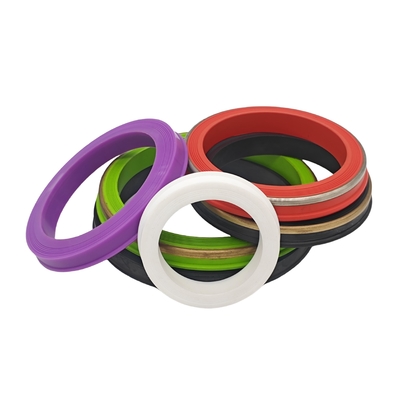 OEM / ODM Weco FIG 1502 NBR Nitrile Buna-N Hammer Σφραγίδα Ο Σφραγίδα