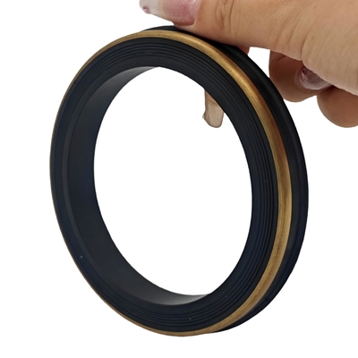 Weco Fig 602/1002/1502 Νιτρυλικό καουτσούκ σφυρί ένωση σφραγίδα χείλη δαχτυλίδι ανθεκτικό στο λάδι