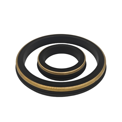 Weco Fig 602/1002/1502 Νιτρυλικό καουτσούκ σφυρί ένωση σφραγίδα χείλη δαχτυλίδι ανθεκτικό στο λάδι