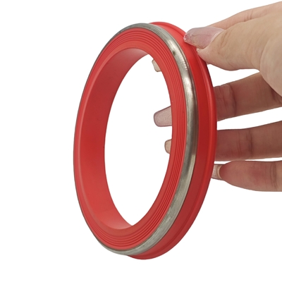 Weco Fig 602/1002/1502 Νιτρυλικό καουτσούκ σφυρί ένωση σφραγίδα χείλη δαχτυλίδι ανθεκτικό στο λάδι