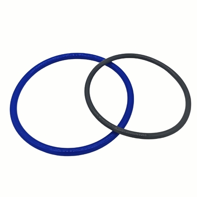50 Shore A High Performance Rubber O Rings για απαιτητικές εφαρμογές