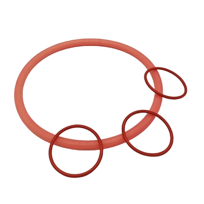 50 Shore A High Performance Rubber O Rings για απαιτητικές εφαρμογές