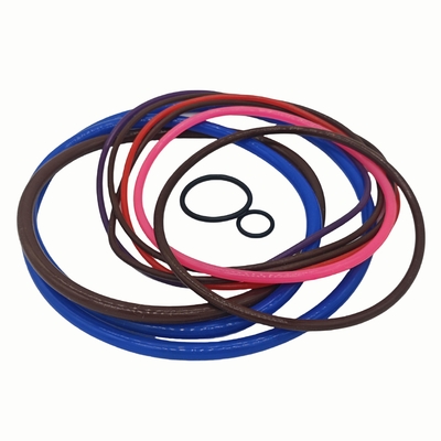 50 Shore A High Performance Rubber O Rings για απαιτητικές εφαρμογές