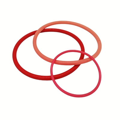 50 Shore A High Performance Rubber O Rings για απαιτητικές εφαρμογές