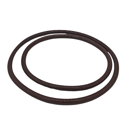 Προσαρμοσμένα Silicone NBR EPDM O δαχτυλίδια με αντοχή σε υψηλές θερμοκρασίες
