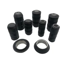3-1 / 2 ιντσών 10000 Psi OEM / ODM Oilfield Swabbing Cups