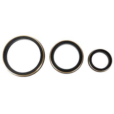 80 Shore A Brass Backup Buna Hammer Σφραγίδα της Ένωσης
