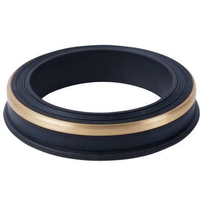 85 Shore A Nitrile NBR PTFE Rubber Hammer Union Seals για πετρελαϊκό πεδίο