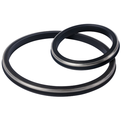 85 Shore A Nitrile NBR PTFE Rubber Hammer Union Seals για πετρελαϊκό πεδίο