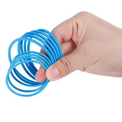 Προϊστάμενος κατασκευαστής O-ring Premium Oil-Resistant AS568 Precision FFKM Rubber O-Rings για φυσικό αέριο