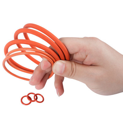 Προϊστάμενος κατασκευαστής O-ring Premium Oil-Resistant AS568 Precision FFKM Rubber O-Rings για φυσικό αέριο