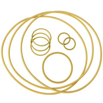 Προϊστάμενος κατασκευαστής O-ring Premium Oil-Resistant AS568 Precision FFKM Rubber O-Rings για φυσικό αέριο