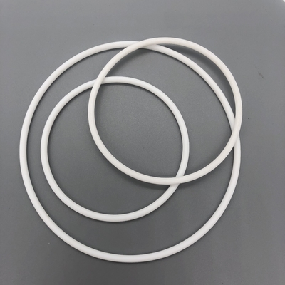 OEM ODM Προσαρμοσμένα ελαστικά δαχτυλίδια PTFE Ανθεκτικό στα χημικά