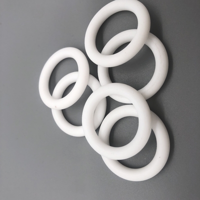 OEM ODM Προσαρμοσμένα ελαστικά δαχτυλίδια PTFE Ανθεκτικό στα χημικά