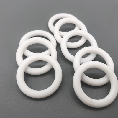 OEM ODM Προσαρμοσμένα ελαστικά δαχτυλίδια PTFE Ανθεκτικό στα χημικά
