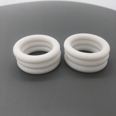 OEM ODM Προσαρμοσμένα ελαστικά δαχτυλίδια PTFE Ανθεκτικό στα χημικά