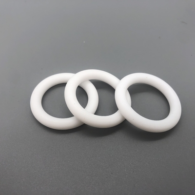 Χημικά ανθεκτικό PTFE πλατύ καουτσούκ δαχτυλίδια Custom Μέγεθος / Χρώμα / Δυνατότητα