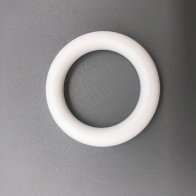 Χημικά ανθεκτικό PTFE πλατύ καουτσούκ δαχτυλίδια Custom Μέγεθος / Χρώμα / Δυνατότητα