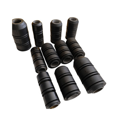 Προσαρμόσιμα μεγέθη Oilfield Swab Cup με ενισχυμένη μεταλλική εισαγωγή και 10.000 psi πίεση για επιχειρήσεις πετρελαίου και φυσικού αερίου