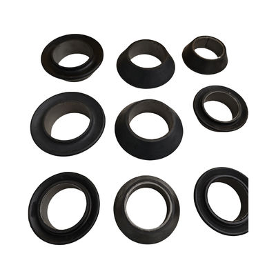 Ανθεκτικό στο πετρέλαιο NBR FKM καουτσούκ Swab Cup με 10.000 psi Δοκιμαστική πίεση και προσαρμοσμένα μεγέθη για καθαρισμό πετρελαιοπηγών