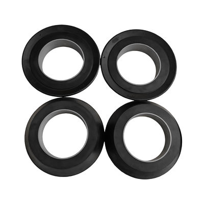 Προσαρμόσιμα μεγέθη Oilfield Swab Cup με ενισχυμένη μεταλλική εισαγωγή και 10.000 psi πίεση για επιχειρήσεις πετρελαίου και φυσικού αερίου