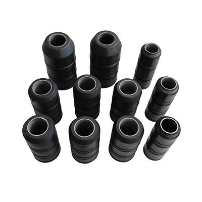 Χονδρικό Guiberson Style TA καουτσούκ Swab Cups με 10.000 psi Δοκιμαστική πίεση για την αντοχή στην τριβή και τα χημικά σε εξατομικευμένα μεγέθη