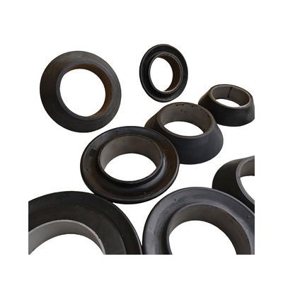 Προσαρμόσιμα μεγέθη Oilfield Swab Cup με ενισχυμένη μεταλλική εισαγωγή και 10.000 psi πίεση για επιχειρήσεις πετρελαίου και φυσικού αερίου