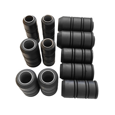 Χονδρικό Guiberson Style TA καουτσούκ Swab Cups με 10.000 psi Δοκιμαστική πίεση για την αντοχή στην τριβή και τα χημικά σε εξατομικευμένα μεγέθη