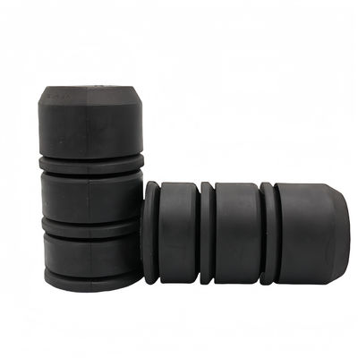 Χονδρικό Guiberson Style TA καουτσούκ Swab Cups με 10.000 psi Δοκιμαστική πίεση για την αντοχή στην τριβή και τα χημικά σε εξατομικευμένα μεγέθη