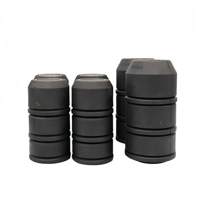 Ανθεκτικό στο λάδι 3 1/2 "Swab Cup με 10.000 psi πίεση για αποτελεσματικό καθαρισμό