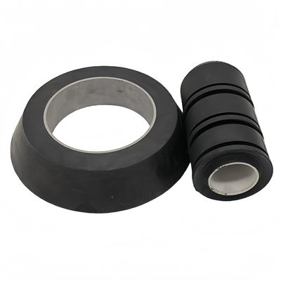 Ανθεκτικό στην τριβή κύπελλο καθαρισμού υψηλής πίεσης με ατσάλινο πυρήνα για καθαρισμό φρεατίων σε πετρελαιοπηγές