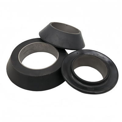 Ανθεκτικό στο λάδι 3 1/2 "Swab Cup με 10.000 psi πίεση για αποτελεσματικό καθαρισμό