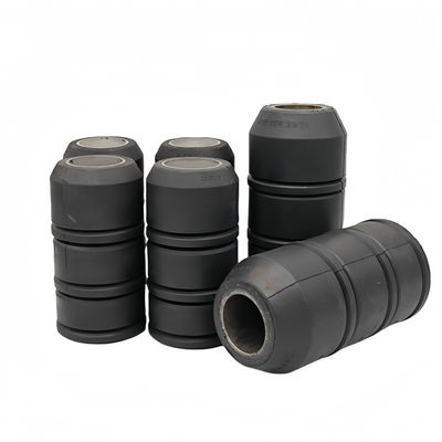 Ανθεκτικό στο λάδι 3 1/2 "Swab Cup με 10.000 psi πίεση για αποτελεσματικό καθαρισμό