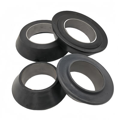 Ποτήρι Swab Multi-V Heavy Duty με Δείκτη πίεσης 10.000 psi, ανθεκτικό στην τριβή και στα χημικά για εξατομικευμένα μεγέθη σε εφαρμογές πετρελαϊκών πετρελαίων