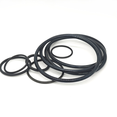 20-90 Σόρ Α Δυσκαρδία NBR EPDM Custom O Rings