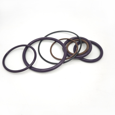 20-90 Σόρ Α Δυσκαρδία NBR EPDM Custom O Rings