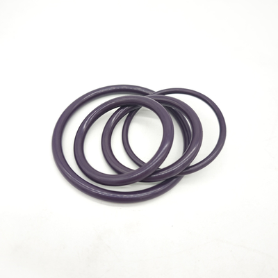 20-90 Σόρ Α Δυσκαρδία NBR EPDM Custom O Rings