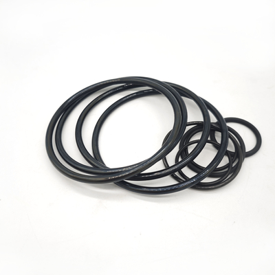 20-90 Σόρ Α Δυσκαρδία NBR EPDM Custom O Rings