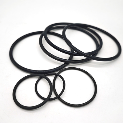 20-90 Σόρ Α Δυσκαρδία NBR EPDM Custom O Rings