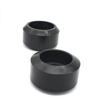 HNBR Downhole Packer Oil Packer Cup Υψηλής αντοχής σε θερμοκρασίες και χημικές ουσίες για γεωτρήσεις πετρελαϊκών πετρελαίων