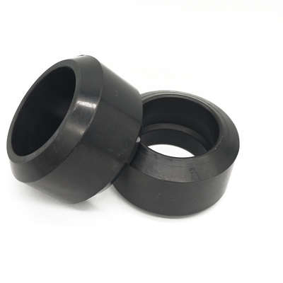 HNBR Downhole Packer Oil Packer Cup Υψηλής αντοχής σε θερμοκρασίες και χημικές ουσίες για γεωτρήσεις πετρελαϊκών πετρελαίων