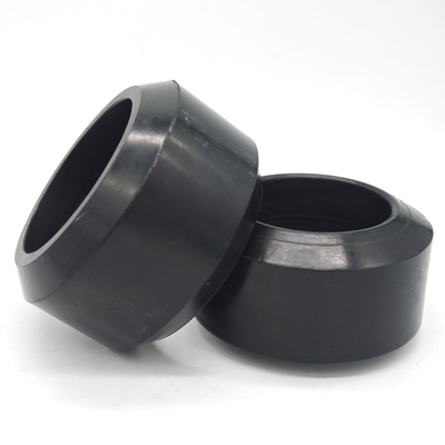 HNBR Downhole Packer Oil Packer Cup Υψηλής αντοχής σε θερμοκρασίες και χημικές ουσίες για γεωτρήσεις πετρελαϊκών πετρελαίων