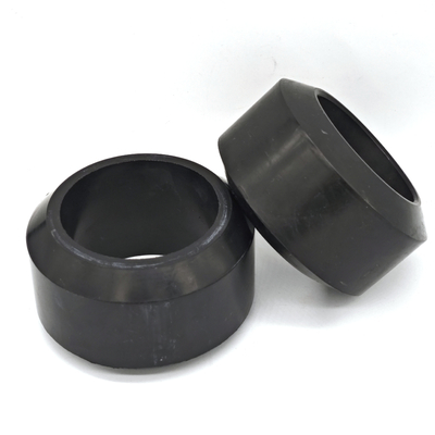 HNBR Downhole Packer Oil Packer Cup Υψηλής αντοχής σε θερμοκρασίες και χημικές ουσίες για γεωτρήσεις πετρελαϊκών πετρελαίων