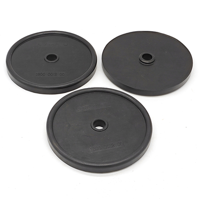 Μοντέλο 1800 0012 00 Αδιάβροχη και ανθεκτική στην φθορά μεμβράνη διάφραγμας αντλίας από καουτσούκ NBR