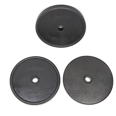 Μοντέλο 1800 0012 00 Αδιάβροχη και ανθεκτική στην φθορά μεμβράνη διάφραγμας αντλίας από καουτσούκ NBR