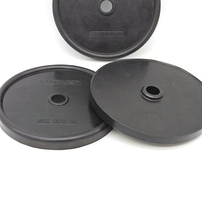 Μοντέλο 1800 0012 00 Αδιάβροχη και ανθεκτική στην φθορά μεμβράνη διάφραγμας αντλίας από καουτσούκ NBR