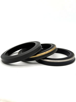 Σφραγίδα FKM Hammer Union με χημική αντοχή, αντοχή στη διάβρωση και υψηλό όριο θερμοκρασίας για υπηρεσίες πετρελαϊκών πεδίων