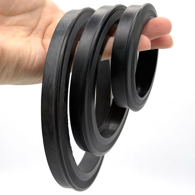 Δακτύλιοι στεγανοποίησης σφυροειδούς ένωσης NBR 90 Shore για σειρές Fig 602 1002 1502